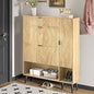 Shoe Storage/Organizer Cabinet 2 Flip Drawers
