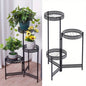 Plant Stand Garden Planter Metal Flower Pot