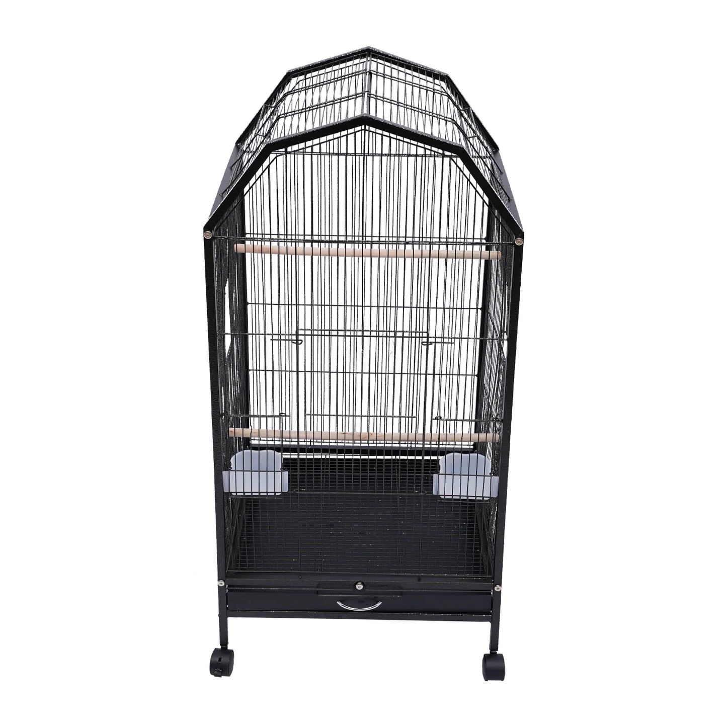 Large Play Bird Cage Parrot Finch Cage