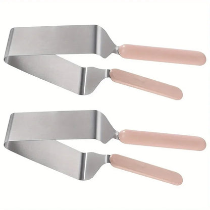 Stainless Steel Cake Lifter Set Tool