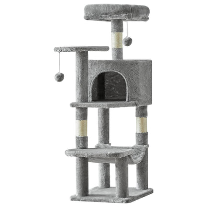 Tall Multi-Cat Climbing Cat Tree Tower