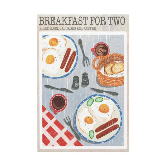 Botanical Canvas Wall Art Home Decoration