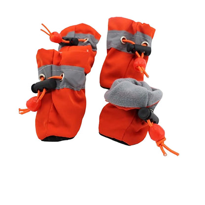 Dog Shoes That Don't Fall Off - Breathable