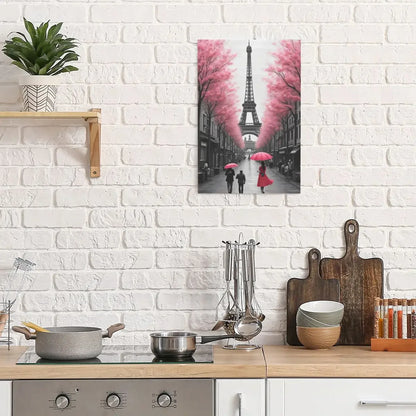 Unframed Canvas Wall Art, Wall Decor, Gothic