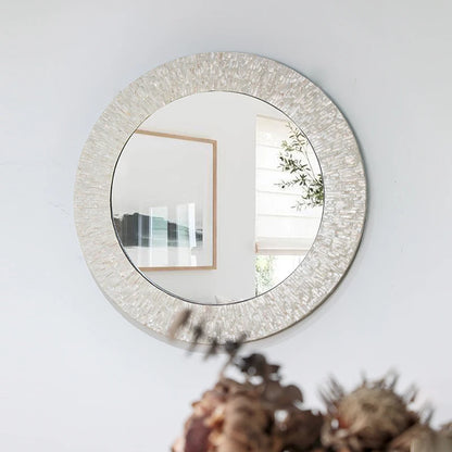 Wall Hanging Decorative Mirrors Living Room Glass