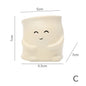 Smiley Face Mini Plant Pot Succulent Planter