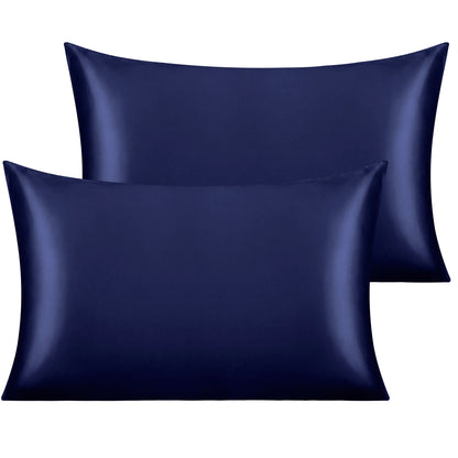 Satin Toddler Pillowcases, Silky and Luxurious
