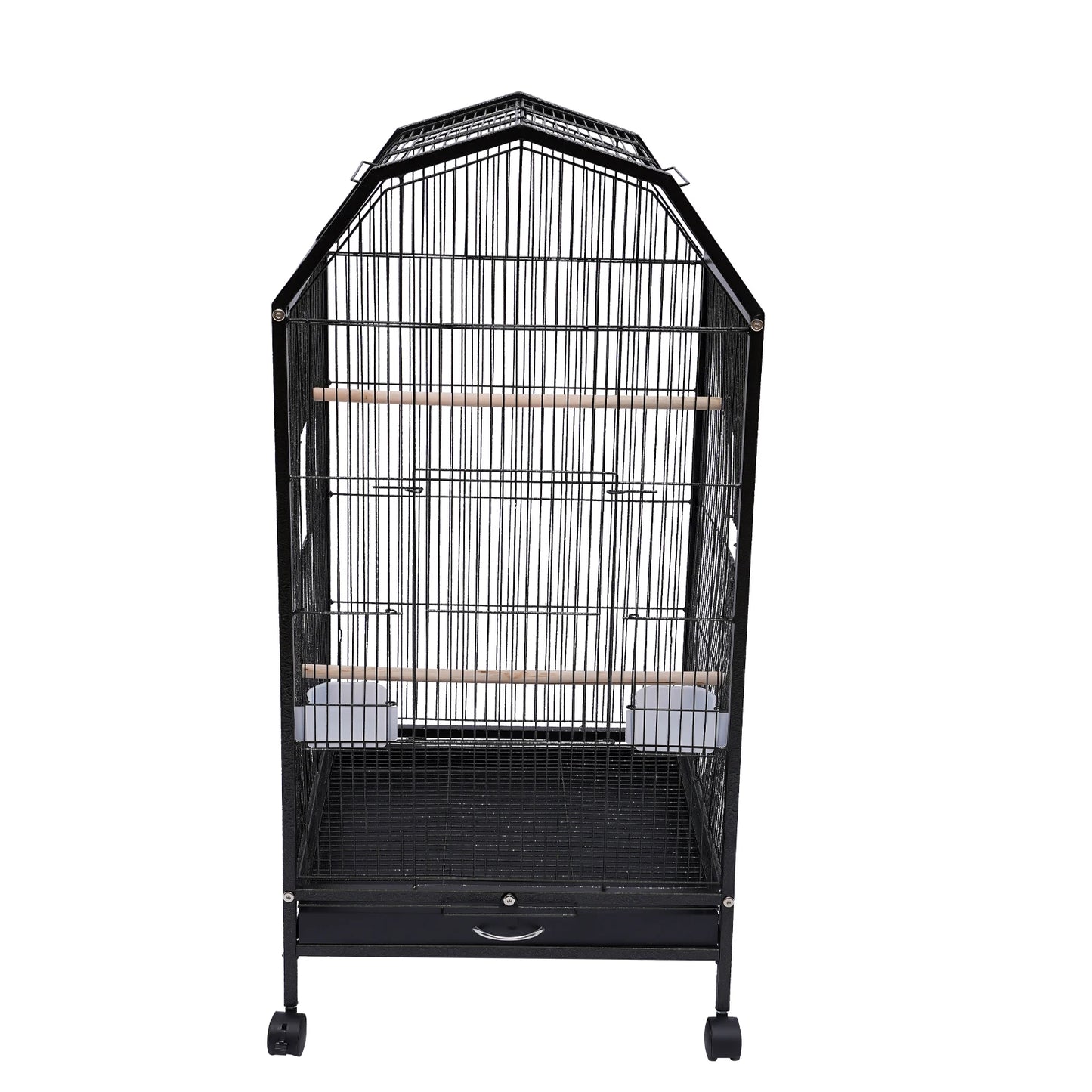 Large Play Bird Cage Parrot Finch Cage