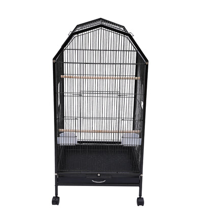 Large Play Bird Cage Parrot Finch Cage