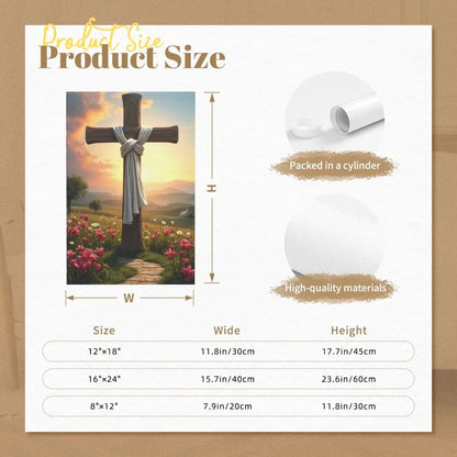 Classic Canvas Wall Art Decoration