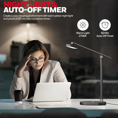 Customizable Desk Lamp For Home Office