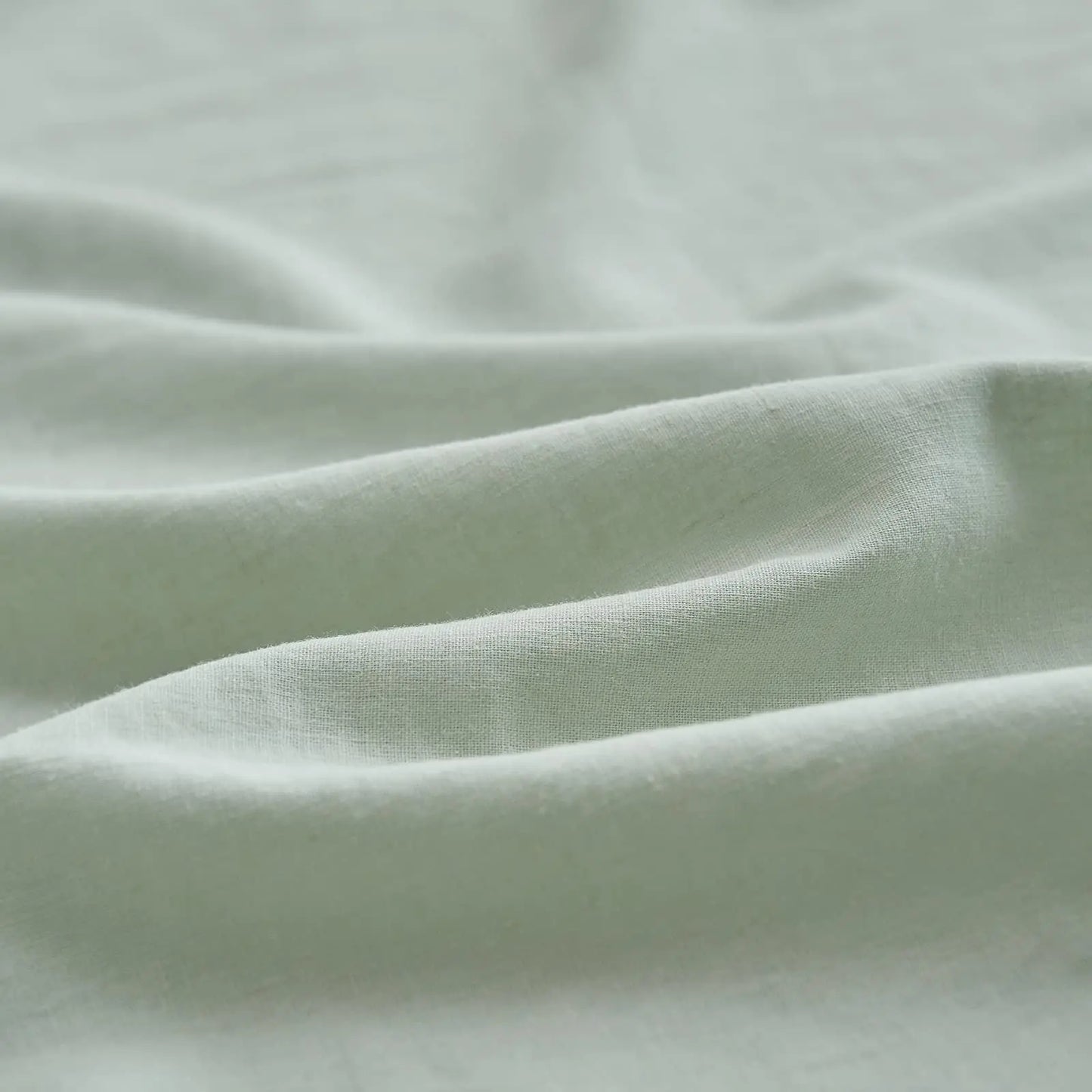 Simple & Opulence Linen Fitted Sheet Mattress Cover