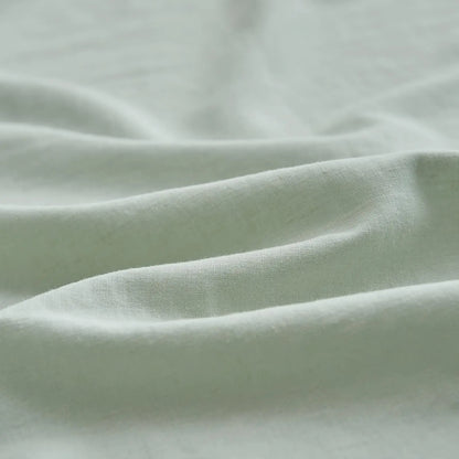 Simple & Opulence Linen Fitted Sheet Mattress Cover
