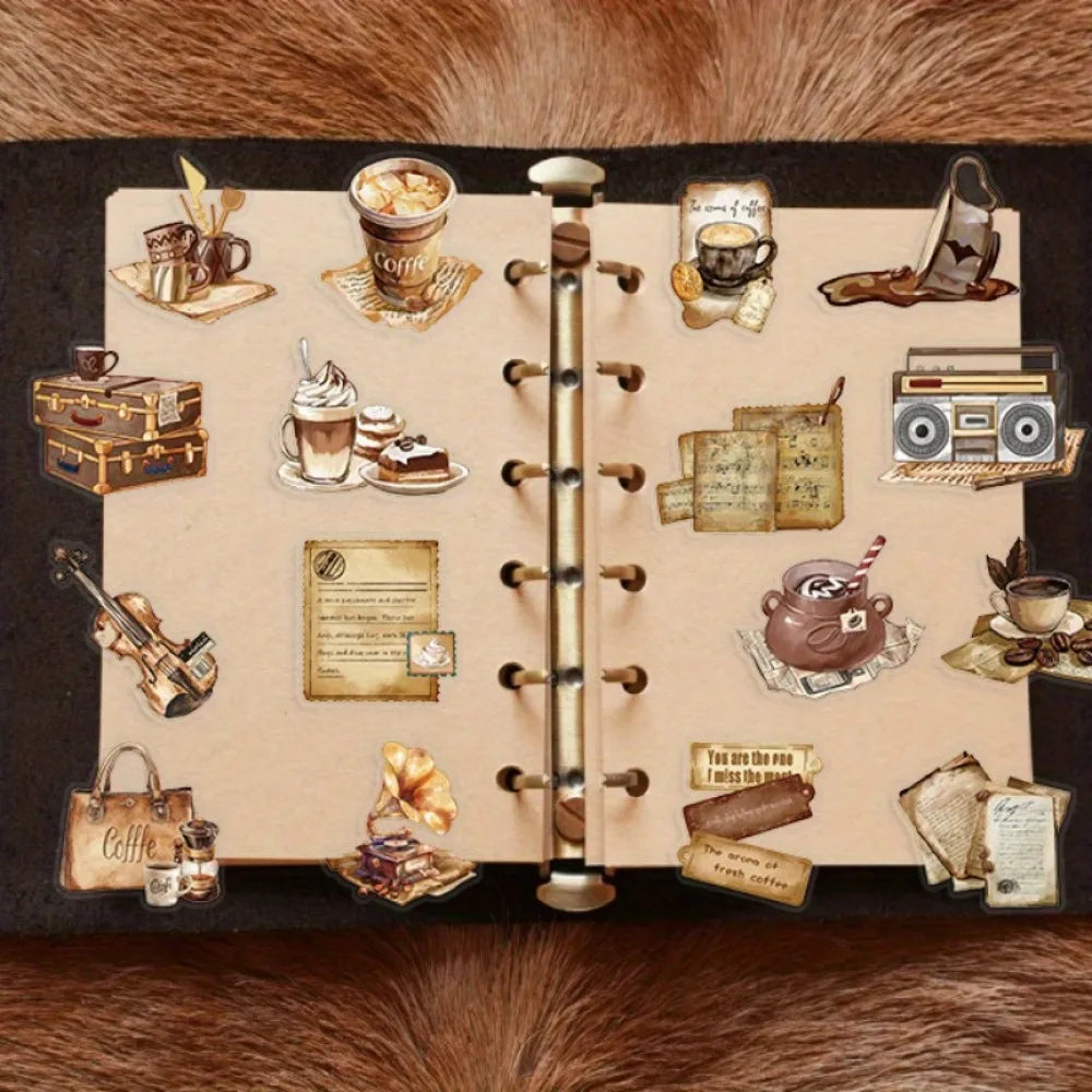 50 Sheet DIY Crafts & Cup Decoration