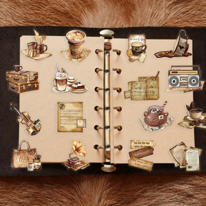 50 Sheet DIY Crafts & Cup Decoration