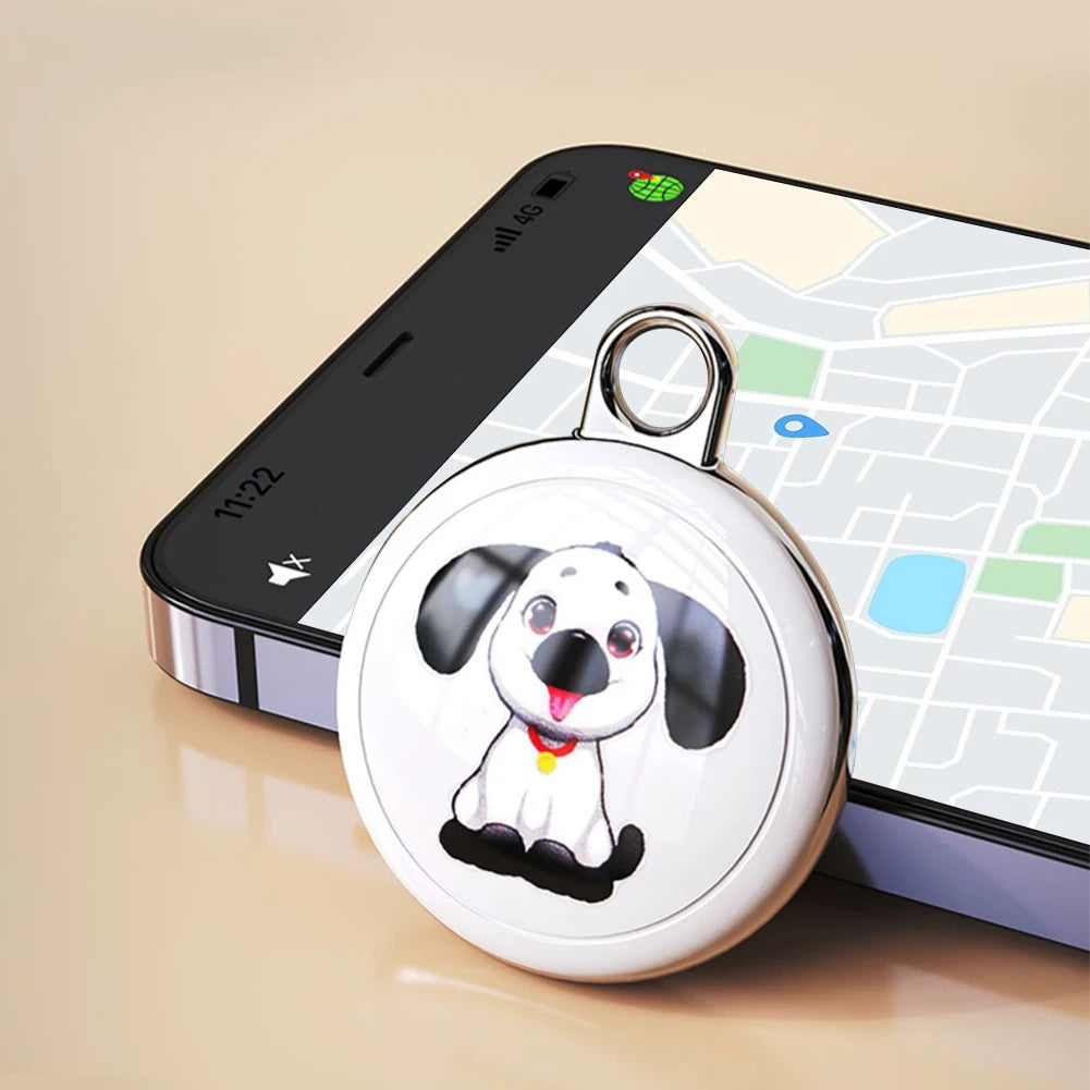 Anti-Lost GPS Tracker Locator Finder Smart