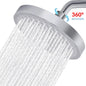 Stainless Steel Rain Shower Head High Pressure