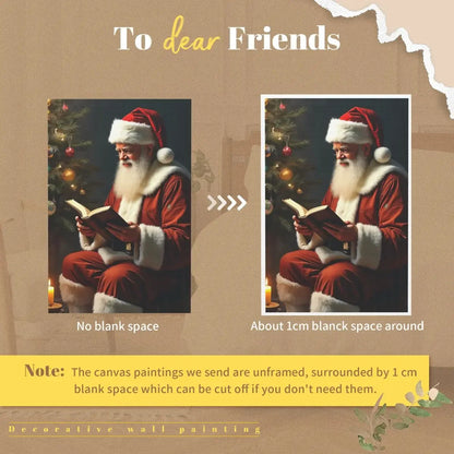 Bedroom Canvas Wall Poster, Room Decor