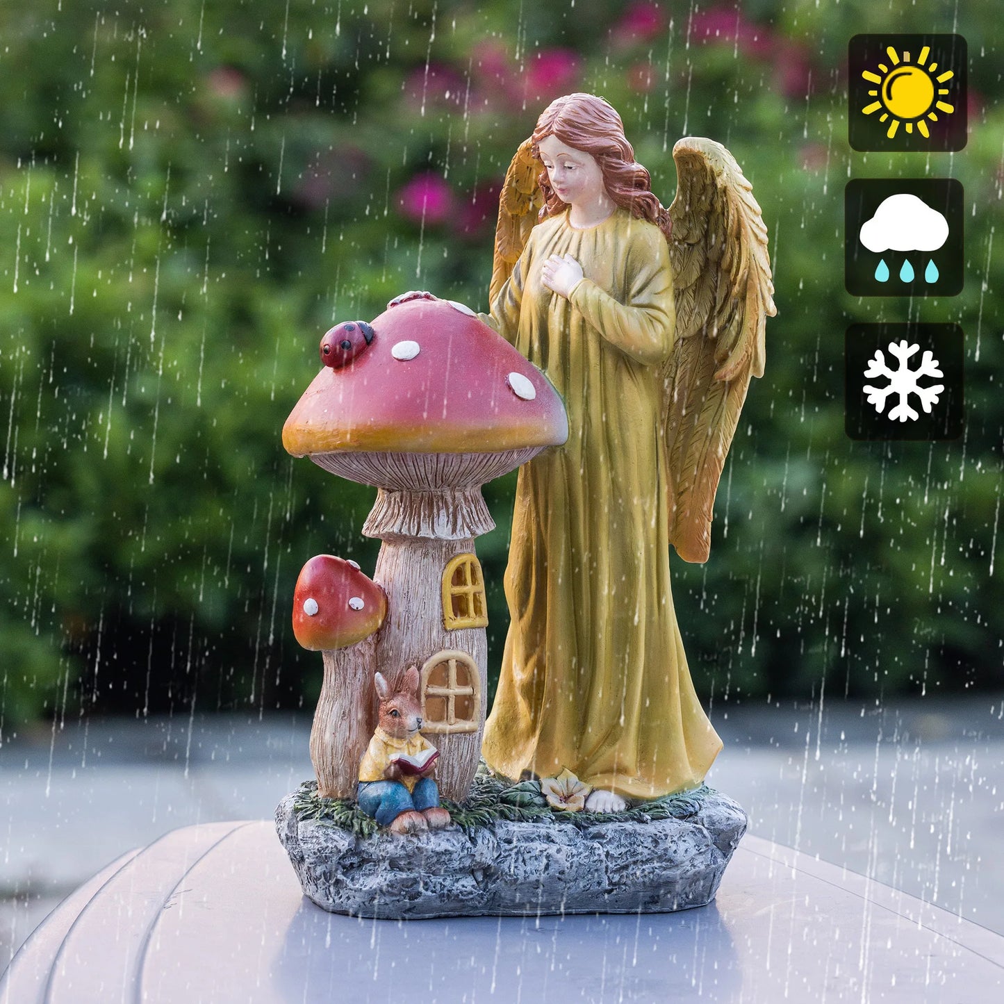 American Thanksgiving Decorative Ornaments Autumn Harvest Solar