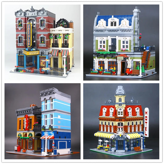 Building Blocks Bricks For Any Occasion