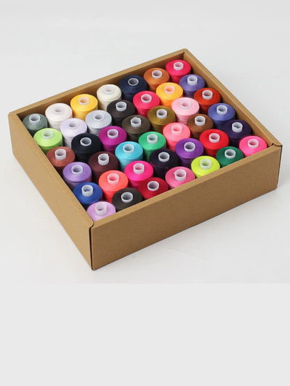 42 Colors All Purpose Sewing Thread 30wt