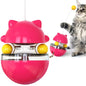 Interactive Environmental Two Layer Turntable Toy Cat