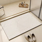 Bathroom Carpet Non-slip Strong Absorbent Floor Mat